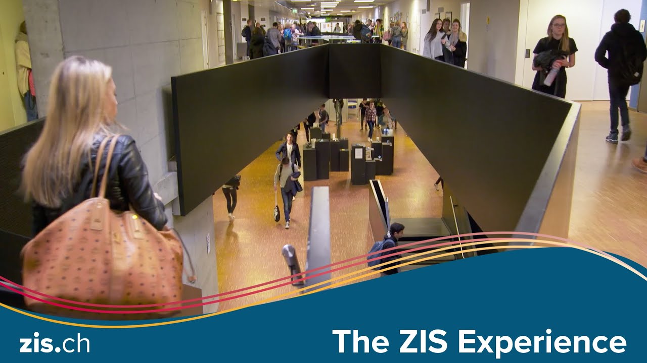 Zurich International School — video