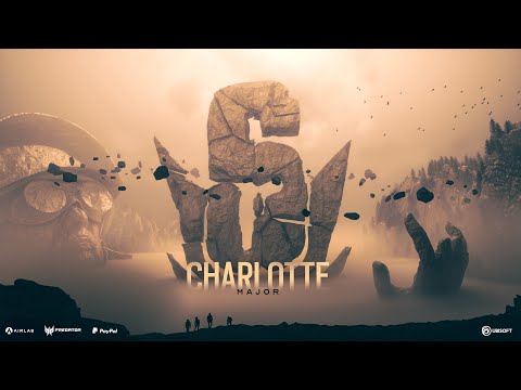 [DE] Six Charlotte Major Group Stage | Tag 1 | #SixMajor (1/2)