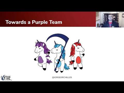 Deep Dive into Adversary Emulation - Ransomware Edition by Jorge Orchilles