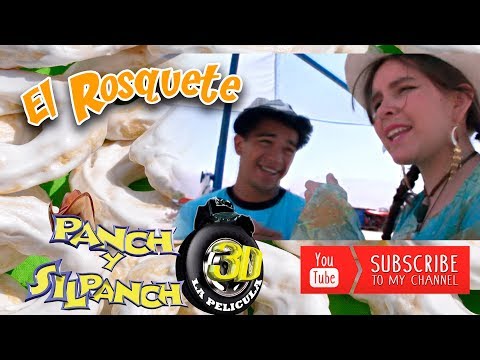 pancho y silpancho rosquete