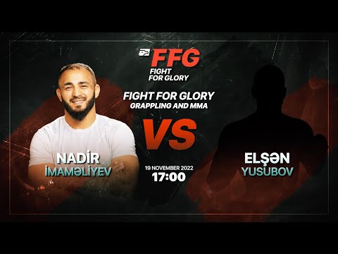 FFG turniri - Nadir İmaməliyev VS Elşən Yusubov - 1/32 tur Qreplinq qarşılaşması - 19.11.22