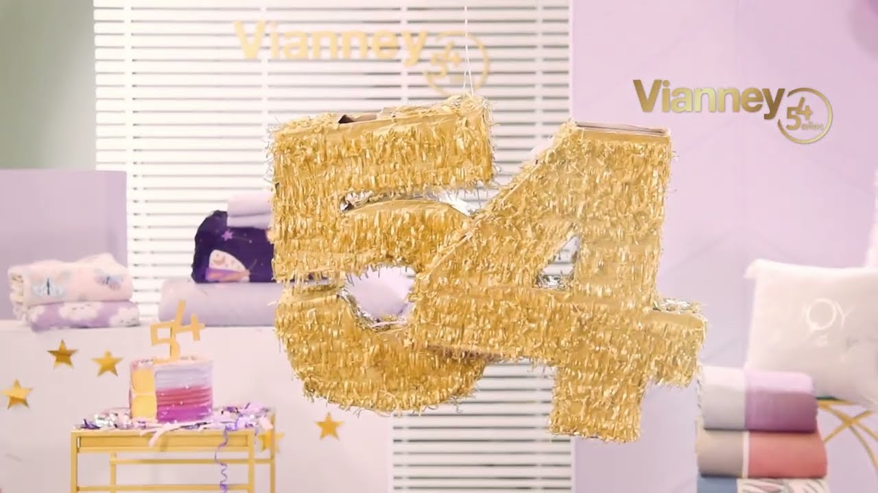 ANIVERSARIO | ¡Cumplimos 54 Años contigo! 🎂✨