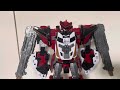 Tobot V Galaxy Detectives Twinblade Justice V Review