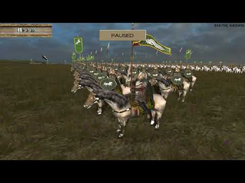 The Kingdom of Rohan: Battle Guide