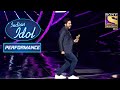 Danish ने दिया De De Pyar De गाने पर एक ज़बरदस्त Perform