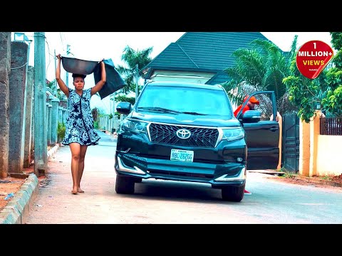 I Picked Her From The Street To Be My Maid But Ended Up Falling In Love With Her - Nigerian Movies