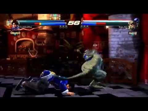 Tekken Tag 2 Lei and Raven vid 191 Oh Tekken BETTER be at Evo!