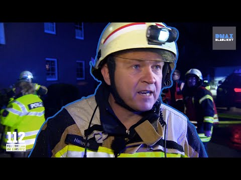 Das Kinderzimmer brennt! 🚒🚨🔥 | 112: Feuerwehr im Einsatz