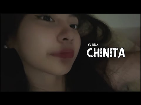 Chinita - Yu Nick (Visualizer) (Prod. ‪WAY2EEZY)