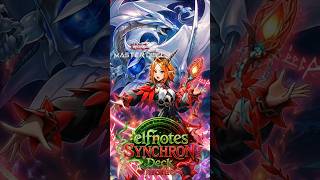 SYNCHRON/ELFNOTE COMBO AND DECK PROFILE #yugioh #masterduel #yugiohcommunity #yugiohmasterduel