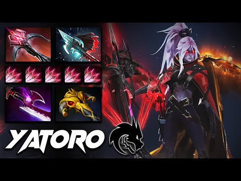 TSpirit.Yatoro Drow Ranger - Dota 2 Pro Gameplay [Watch & Learn]