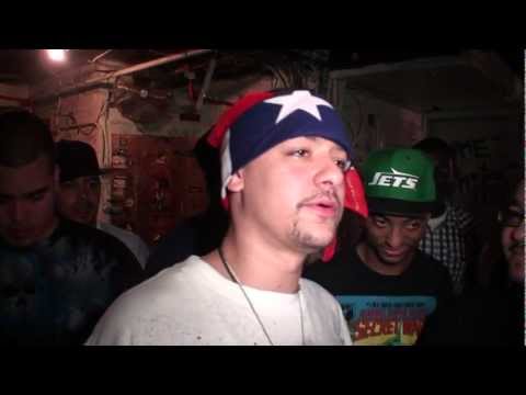 Broken Pen vs Skitzo