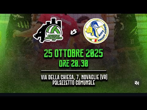 SERIE C - CAMPIONATO 25/26 | Libertas Montorio - Volley Clodia
