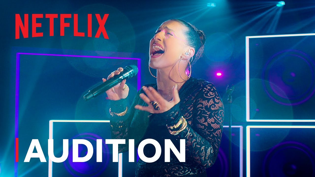 Brianna Mazzola Sings “River” | Building the Band Auditions | Netflix