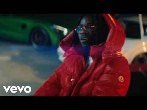 Gazo - Moncler ft. Central Cee (Music Video)