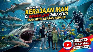Download lagu Liburan Keluarga Seru ke Sea World Ancol! 😲 Liat Kerajaan Ikan di Bawah Laut Jakarta mp3