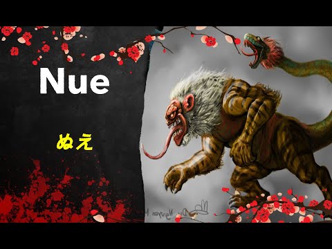 Yokai und Yurei : Nue - Die Chimäre des Unglücks [Deutsch/German] 102#