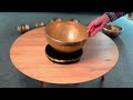 XDrum Omshanti bol chantant 30 cm thumbnail 4