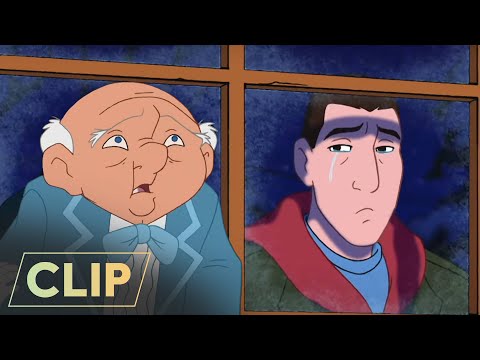 Eight Crazy Nights (2002) | Davey Stands Up For Whitey at the All-Star Banquet | Adam Sandler