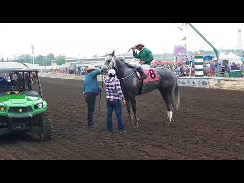 Last 89th Canadian derby