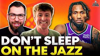 The Jazz's Youth Movement Makes Them Very Exciting
