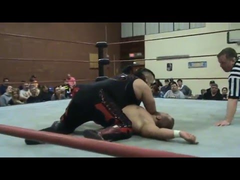 Sethoran with vanity vixsin Vs Danny Miles LSW 4-23-16