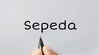 Download lagu MUDAH DITIRU, cara menggambar SEPEDA (untuk anak-anak) mp3 Download lagu MUDAH DITIRU, cara menggambar SEPEDA (untuk anak-anak) mp3