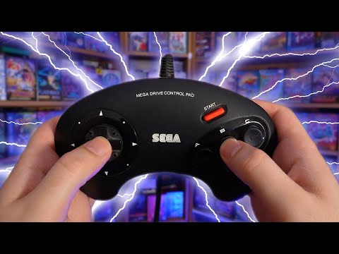 Top 15 Sega Mega Drive / Genesis Games!