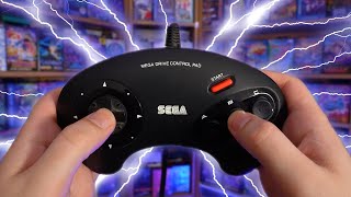 Top 15 Sega Mega Drive / Genesis Games!