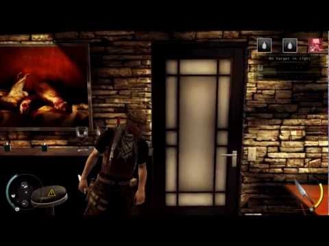 Hitman Absolution - Contracts Mode - Part 1