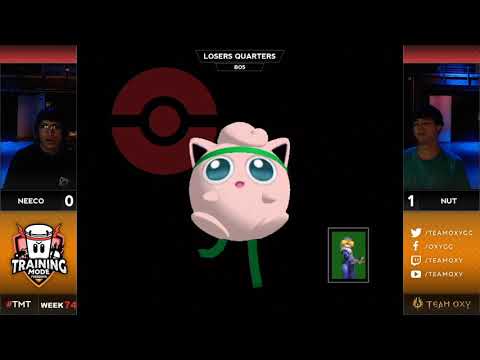 Training Mode Tuesdays #74 - Losers Quarters - Neeco vs Nut