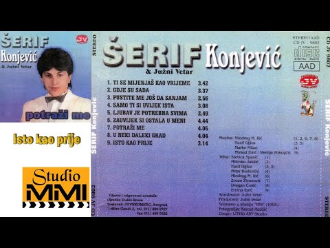 Video thumbnail for Isto kao prije