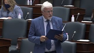 PC MPP defies Premier Ford, says he won't get vaccinated
