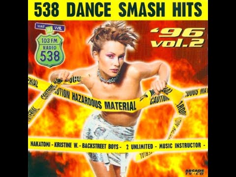 538 Dance Smash Hits 1996 Vol.2 (HQ) (HD)