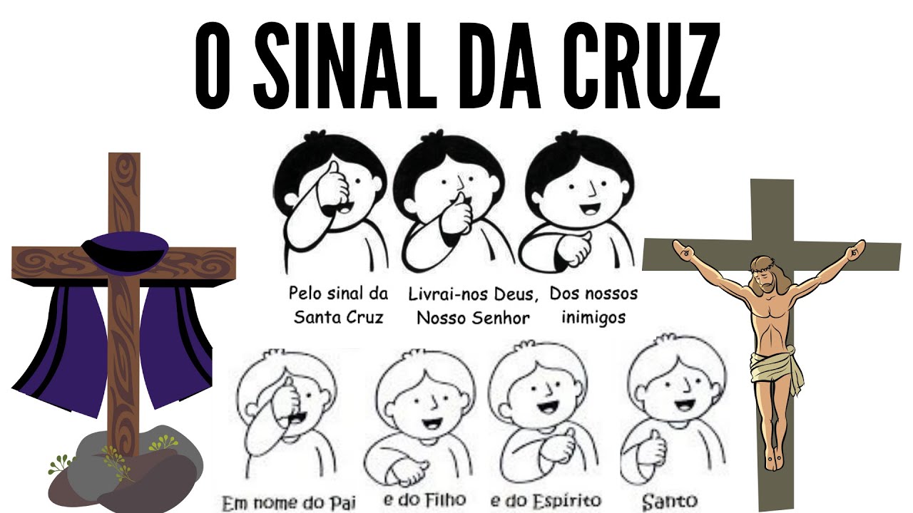 O SINAL DA CRUZ