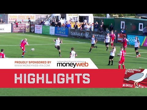 Boro v Bamber Bridge - September 2021