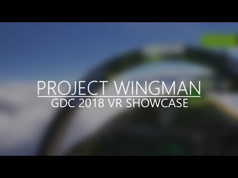 Project Wingman - VR WIP Showcase - 06 - UE4