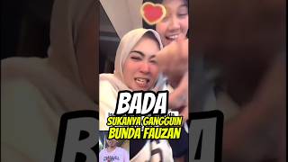Download lagu bada yang selalu gangguin bunda #masiyun #fauzana #sobatngaret #shorts mp3