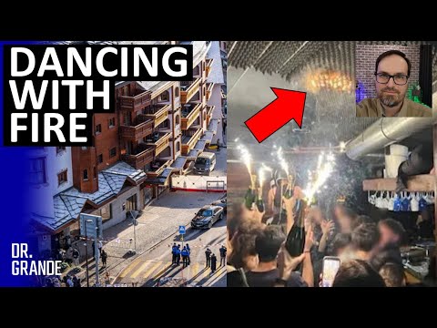 Patrons Dance and Video Record as Sparkler-Ignited Fire Rages Through Swiss Nightclub | Analysis