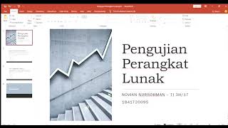 Perbedaan Fungsional Testing dan Non Fungsional Testing #JTIPolinema #SoftwareTesting #Polinema