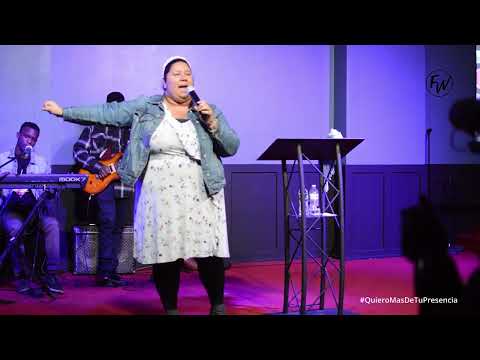 En Tus Atrios Estoy | Jossy Concepcion