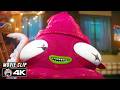 Monstrous Hallucinations Scene PIZZA MOVIE 2026 Movie CLIP 4K