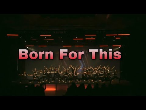 BORN FOR THIS - THE SCORE | HAILEE PAYNE CHOREOGRAPHY | NRG DANCE PROJECT NATIONALS 2021