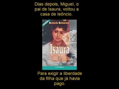 Videscola - A escrava Isaura - Capítulo 8 ( Representação )