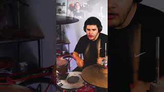forget me too - machine gun kelly feat. halsey #drumcover #vfx