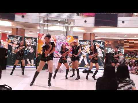 [120721] Perfect Girls cover Girls' Generation (소녀시대) :: @ WeDo 2012 (Audition)