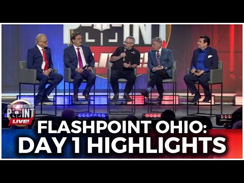 FlashPoint LIVE Ohio Day 1 Highlights | Revival Tent