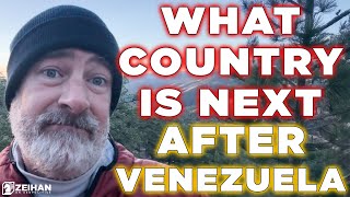 Venezuela's End: Next on the Chopping Block || Peter Zeihan