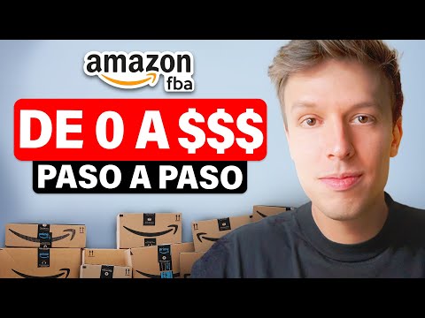 Guía Para Principiantes De Amazon FBA En 2026
