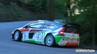 preview picture of video '29° Rally Abeti 2011 P.S. 5 HD'